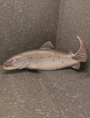 Salmon from Royal Copenhagen no. 2366