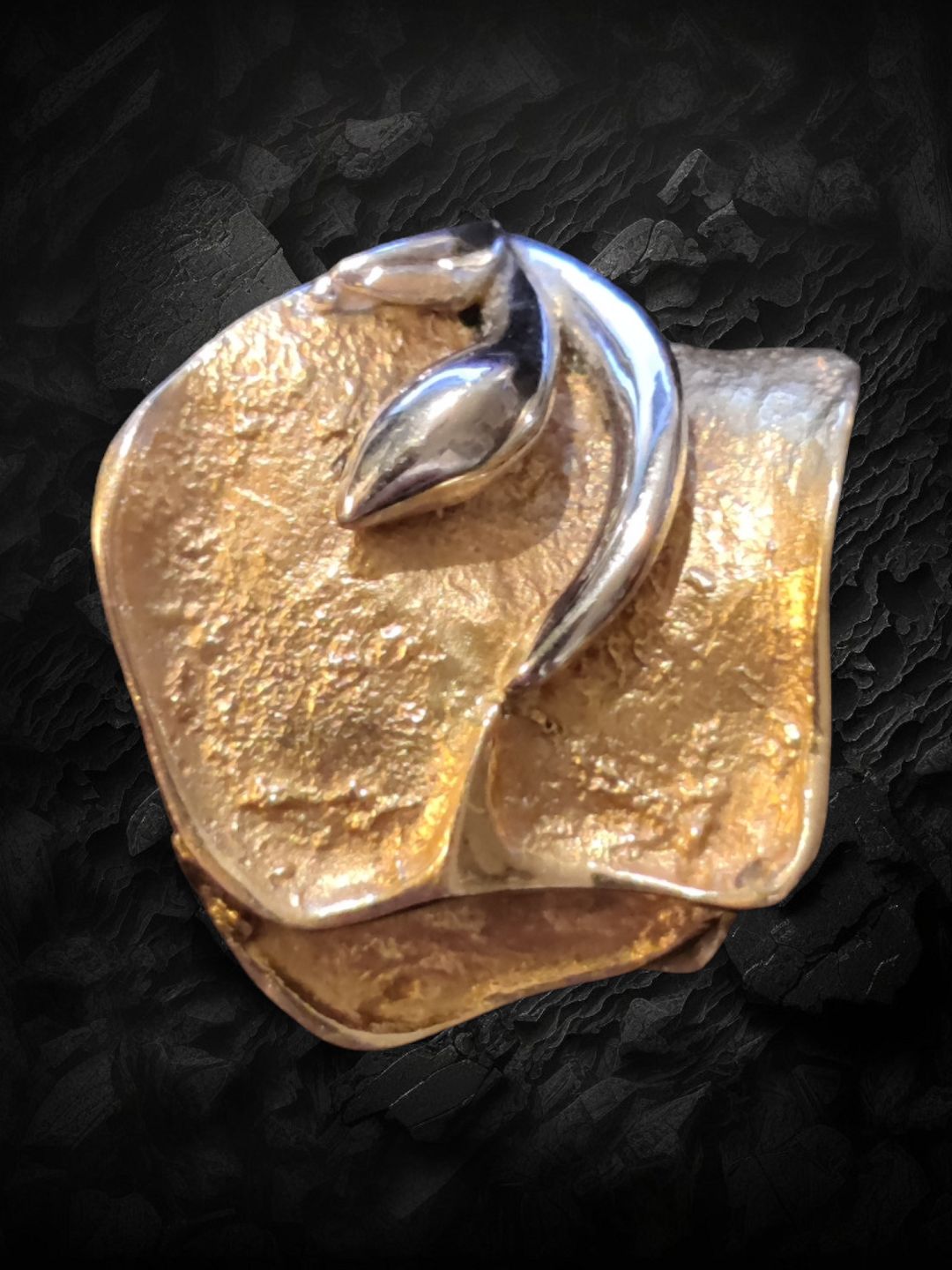 Ole Lynggaard 14 karat gold and white gold