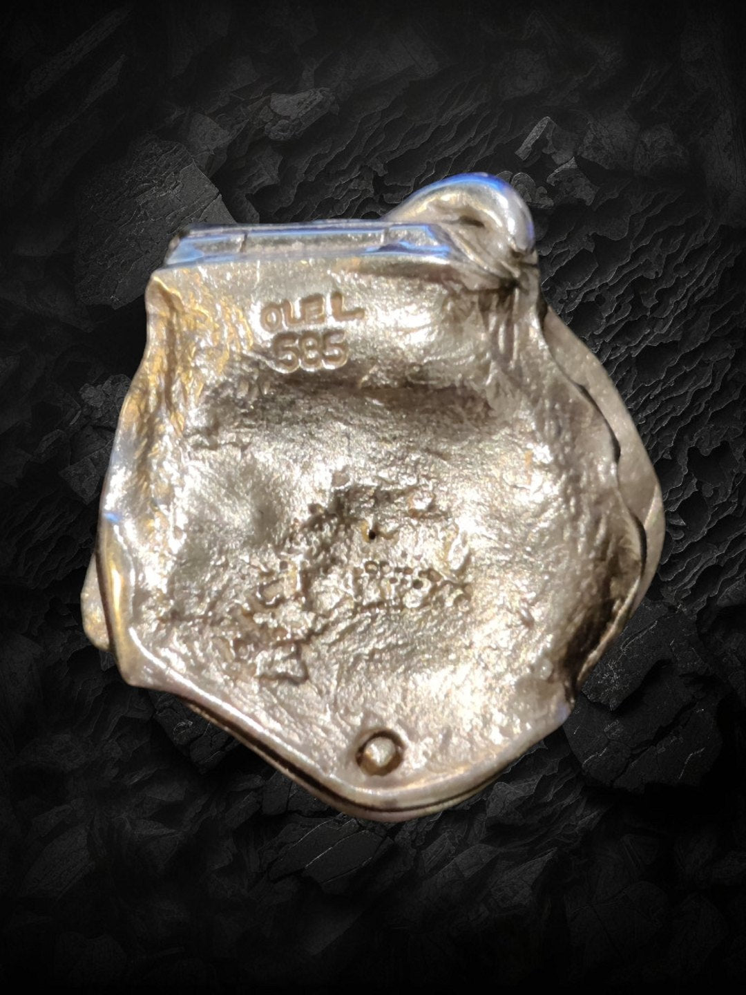 Ole Lynggaard 14 karat gold and white gold